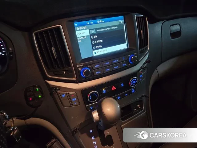 Hyundai The New Grand Starex 2021 Желтый из Кореи, фото 6