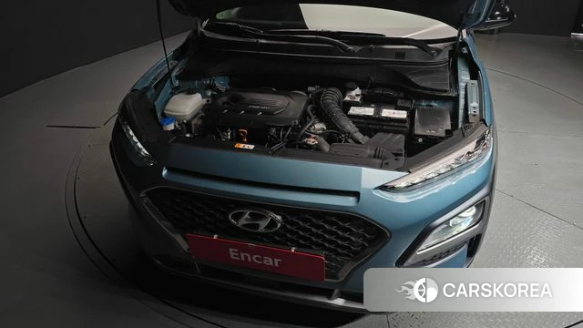 Hyundai Kona id 4581972 из Кореи 28