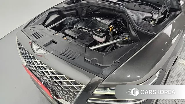 Genesis GV80 id 3316840 из Кореи 16