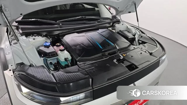 Hyundai Ionic 5 id 3777526 из Кореи 16