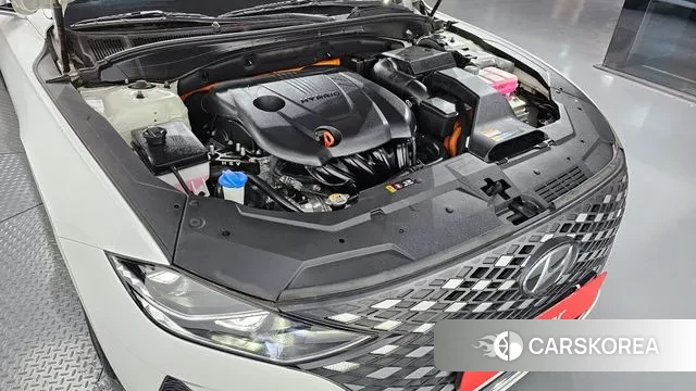 Hyundai The New Grandeur IG Hybrid id 3539842 из Кореи 16