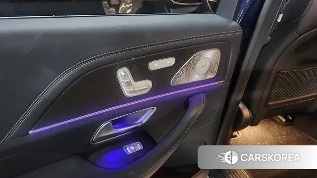 Mercedes-Benz GLS - Class X167 id 3401282 из Кореи 11