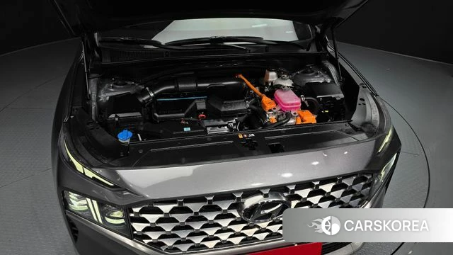 Hyundai The New Santa Fe id 3934352 из Кореи 16