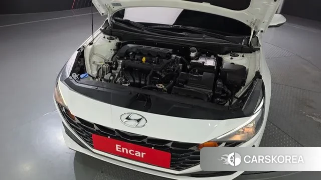 Hyundai Avante (CN7) id 3333640 из Кореи 16