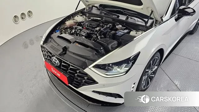 Hyundai Sonata (DN8) id 3577539 из Кореи 16