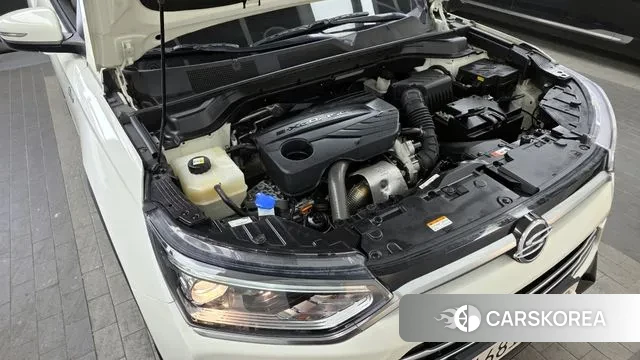 Ssangyong Beautiful Korando id 3631187 из Кореи 16