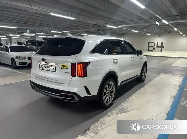 Kia Sorento 4th Generation id 3264206 из Кореи 14