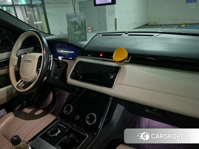 Land Rover Range Rover Velar 2018 Серый из Кореи, фото 6