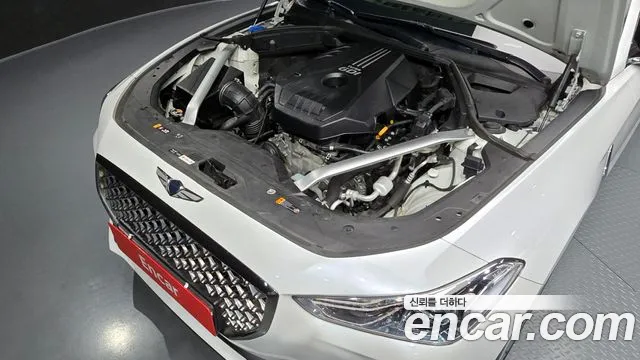Genesis G70 id 2703450 из Кореи 16