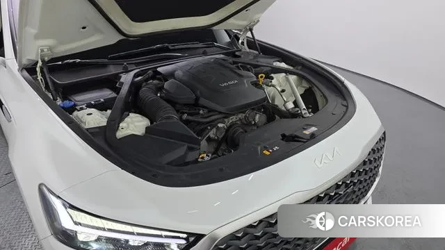 Kia The New K9 2nd generation id 3561875 из Кореи 16