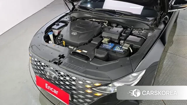 Hyundai The New Grandeur IG id 3012022 из Кореи 16