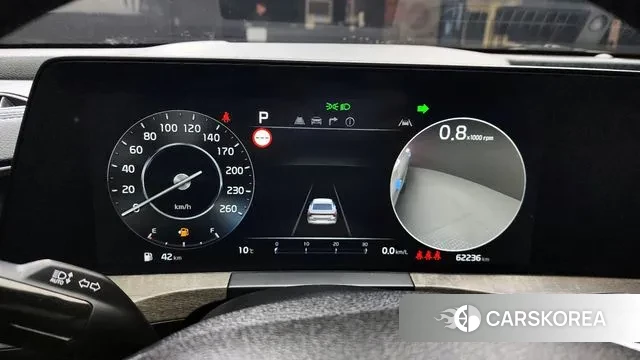 Kia K8 id 3478168 из Кореи 16