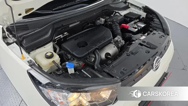 Ssangyong Tivoli Armor id 3423251 из Кореи 16