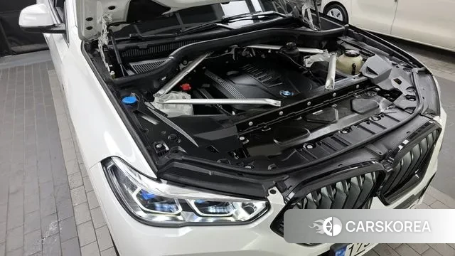 BMW X6 (G06) id 3406274 из Кореи 16