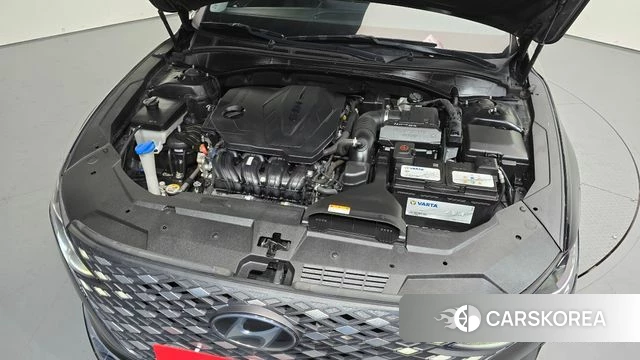 Hyundai The New Grandeur IG id 4424254 из Кореи 16