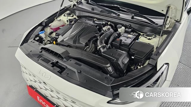 Kia K8 id 3891725 из Кореи 16