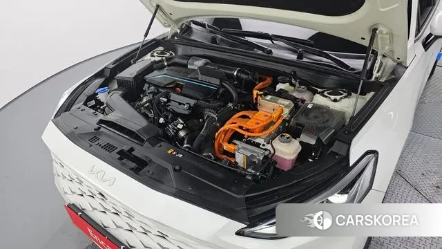 Kia K8 Hybrid id 3360827 из Кореи 16