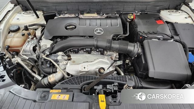 Mercedes-Benz GLB-Class X247 id 4872435 из Кореи 16