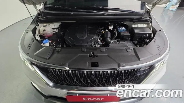 Kia Carnival 4th generation id 2864640 из Кореи 16