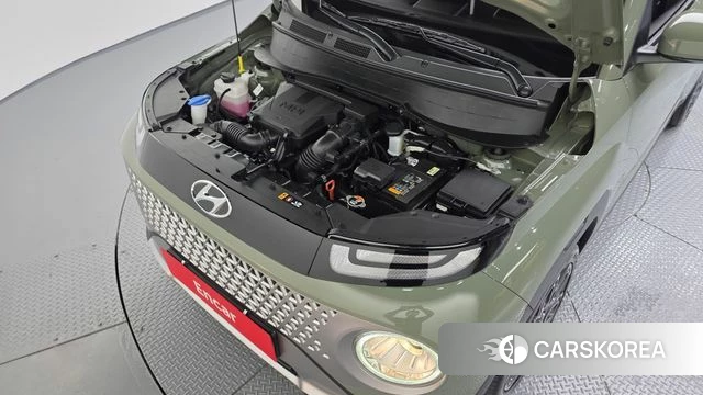 Hyundai Casper id 4427514 из Кореи 26