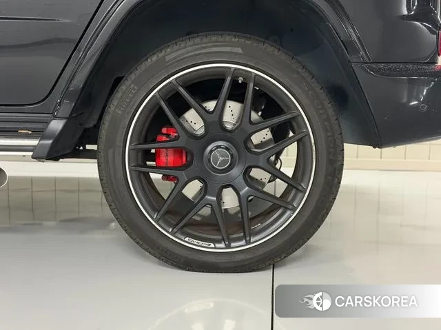 Mercedes-Benz G-Class W463b id 3765509 из Кореи 11