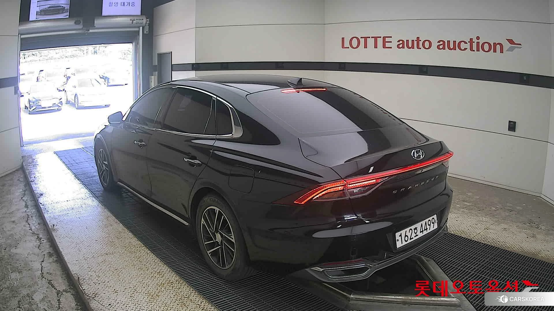 Hyundai Grandeur id 4674134 из Кореи 34