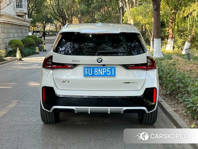 BMW X1 id 4333860 из Китая 23