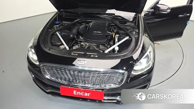 Kia More K9 id 3439566 из Кореи 16