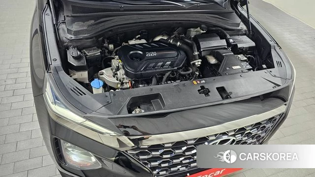 Hyundai Santa Fe TM id 4339653 из Кореи 29