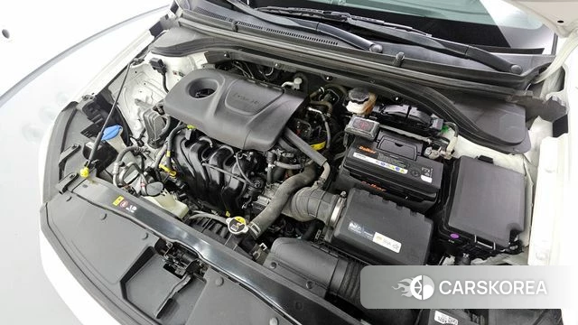Hyundai Avante AD id 4295217 из Кореи 16