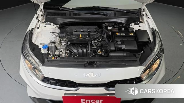 Kia The New K3 2nd generation id 4572465 из Кореи 24