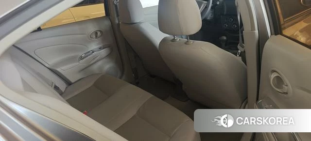 Nissan sunshine 2019 Темно-серый из Китая, фото 6