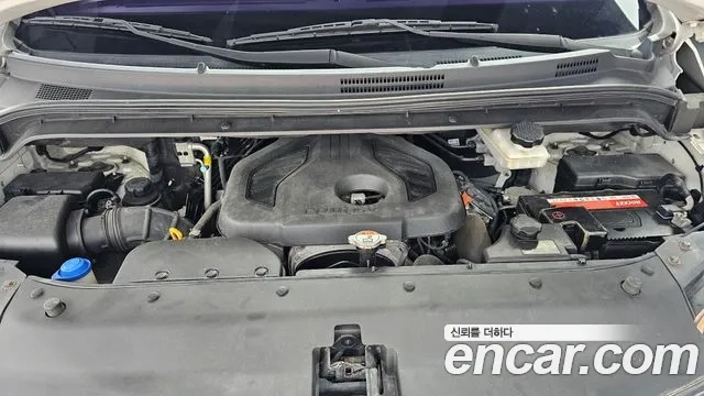 Hyundai The New Grand Starex id 2870681 из Кореи 16