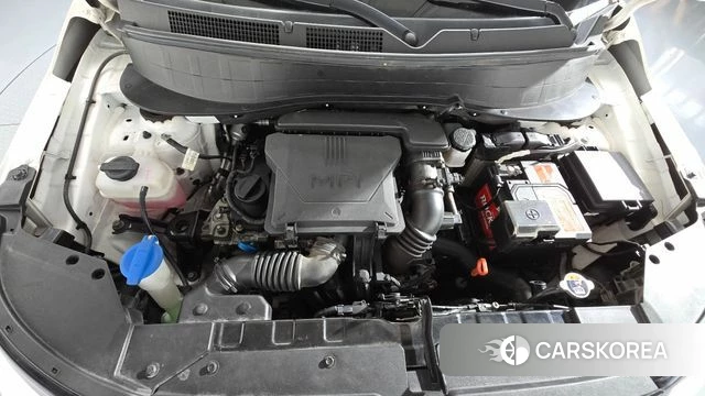 Hyundai Casper id 4500672 из Кореи 26