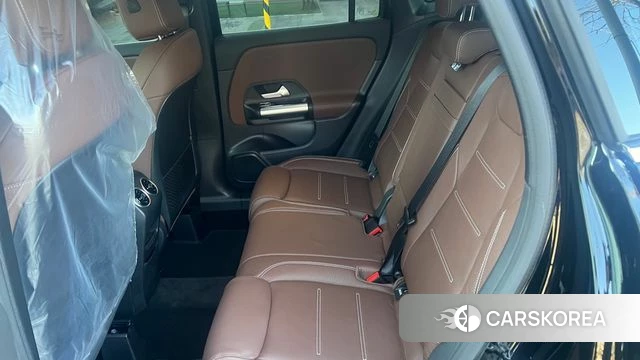 Mercedes-Benz GLA - Class H247 2023 Черный из Кореи, фото 6
