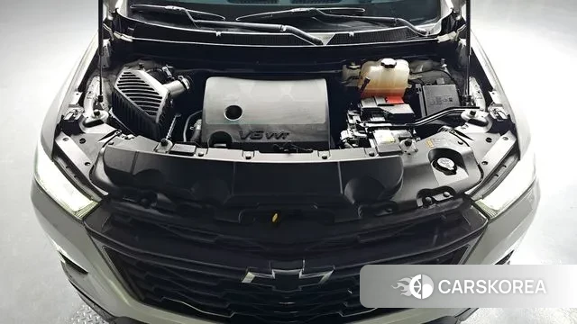 Chevrolet (GM Daewoo) Traverse id 3701272 из Кореи 16