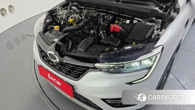 Renault Korea (Samsung) XM3 id 4463507 из Кореи 16