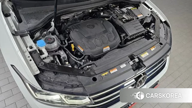 Volkswagen Tiguan Allspace id 3257397 из Кореи 16