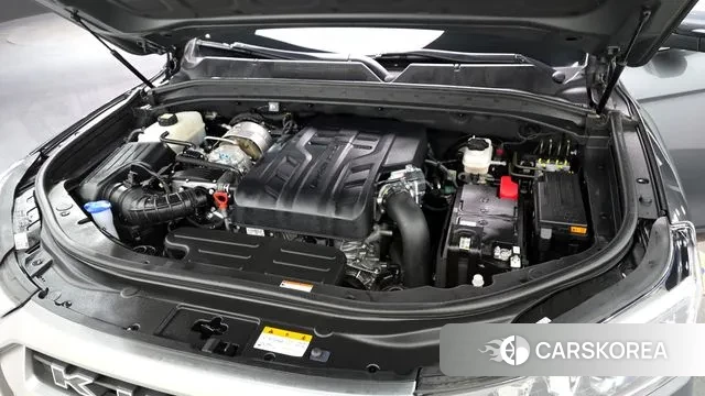 Ssangyong The New Rexton Sports Cannes id 3720730 из Кореи 16