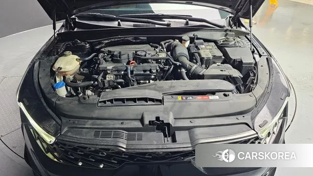 Kia K5 3rd generation id 3616340 из Кореи 16