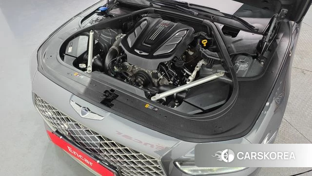 Genesis G90 id 3955450 из Кореи 16