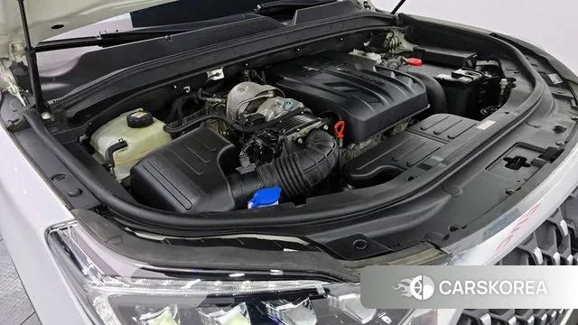 Ssangyong All New Rexton id 3787759 из Кореи 16