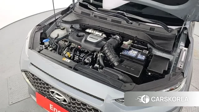 Hyundai Kona id 3723707 из Кореи 16