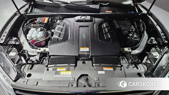 Volkswagen Touareg 3rd generation id 3700842 из Кореи 16