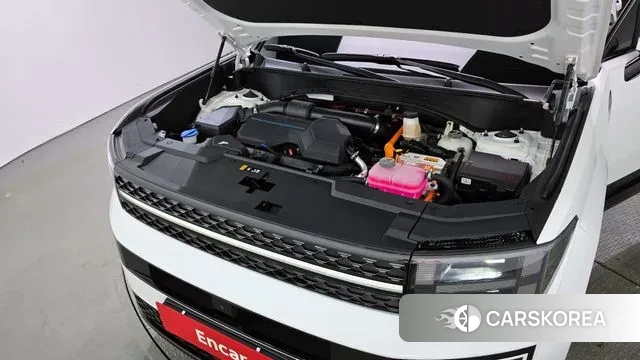 Hyundai Santa Fe (MX5) id 3289078 из Кореи 16