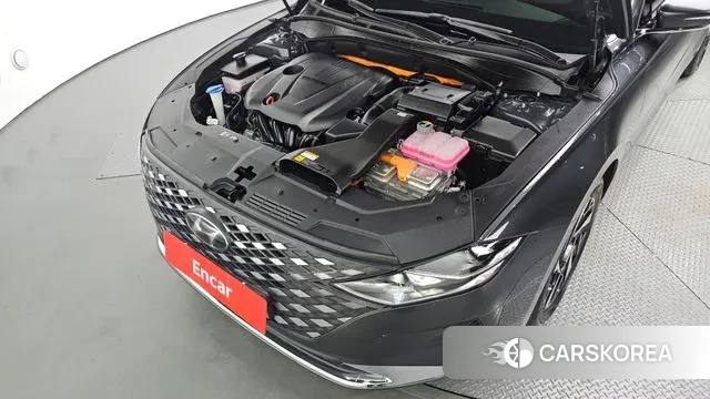 Hyundai The New Grandeur IG Hybrid id 2969592 из Кореи 16