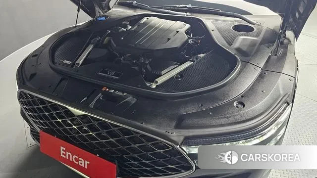 Genesis G90 (RS4) id 3174577 из Кореи 16