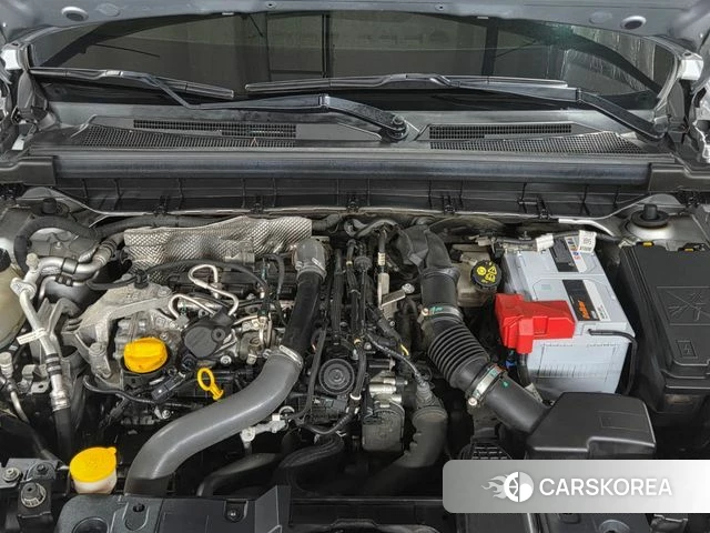 Renault Korea (Samsung) XM3 id 4759713 из Кореи 16