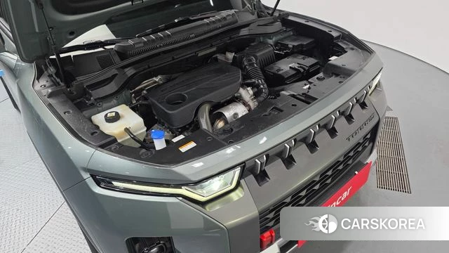 Ssangyong Torres id 4266902 из Кореи 16