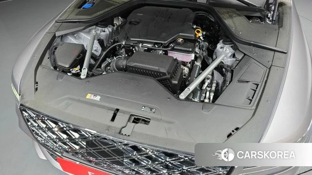 Genesis G80 (RG3) id 4505427 из Кореи 16